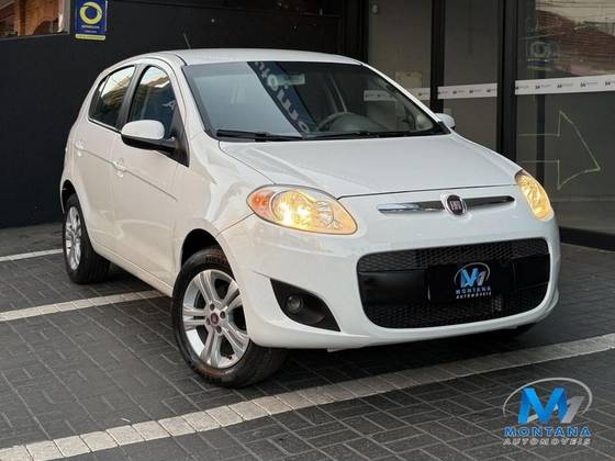 FIAT PALIO 1.4 MPI ATTRACTIVE 8V FLEX 4P MANUAL FIAT PALIO 1.4 MPI ATTRACTIVE 8V FLEX 4P MANUAL